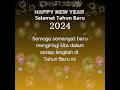 Download Lagu Ucapan selamat tahun baru 2024, Happy New Year 2024 #tahunbaru #happynewyear