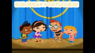Little Einstein S Curtain Call Multilanguage Part 5 