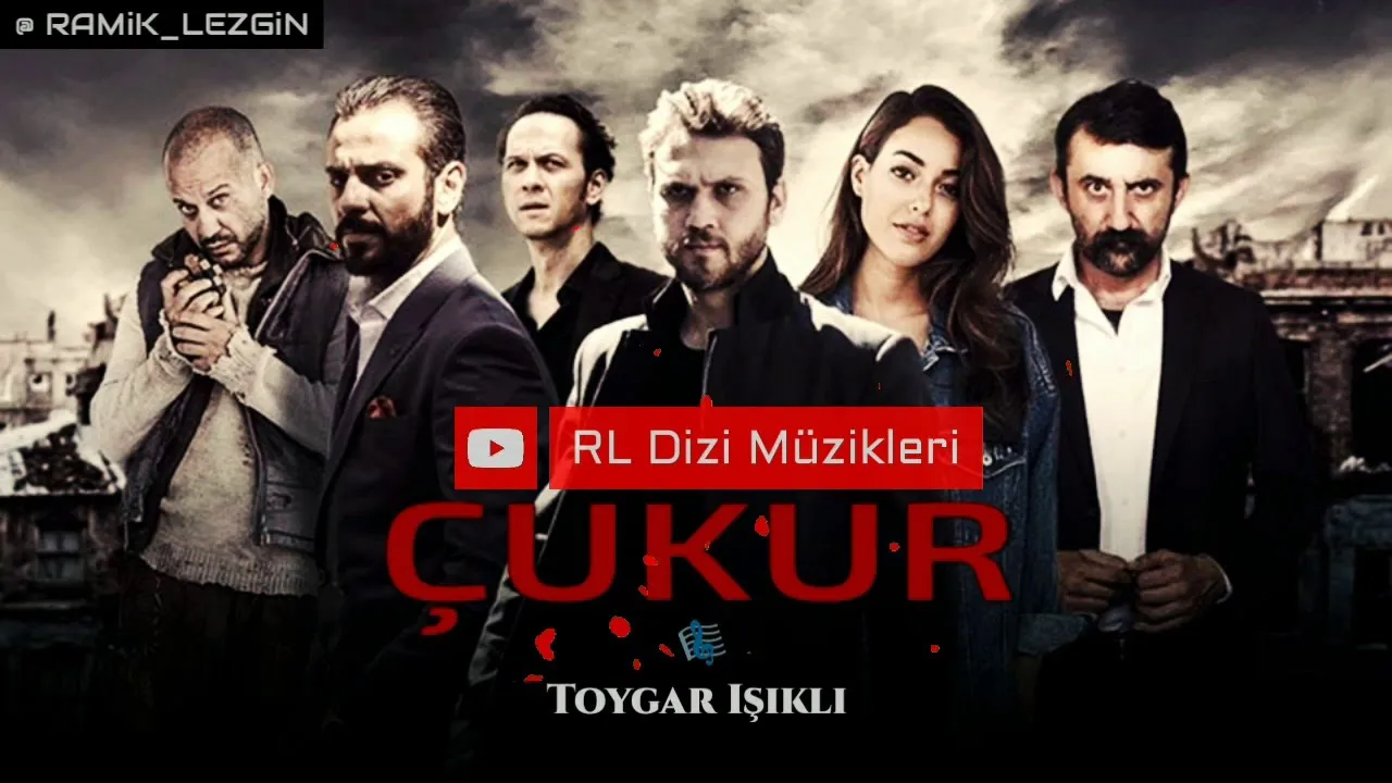 Çukur - Çukur'un Dibi V2
