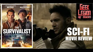 the survivalist 2021 john malkovich post apocalypse sci fi action movie review