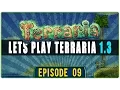 Terraria 1 3 PC Lets Play S1E9 Revenge Of Doctor Bones