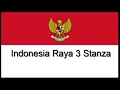 Download Lagu INDONESIA RAYA 3 STANZA DAN LIRIK