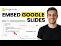 How to Embed HTML in Google Slides 2026 Complete Guide