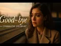 Download Lagu Good-bye (Emotional Music Video) | Love, Loss, and Moving On