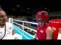 Terus mem uru medali di BOXING Putra - ASIAN YOTH GAMES 2025 - BAHRAIN