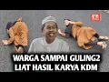 Lagu REAKSI WARGA JABAR LIAT KARYA KDM