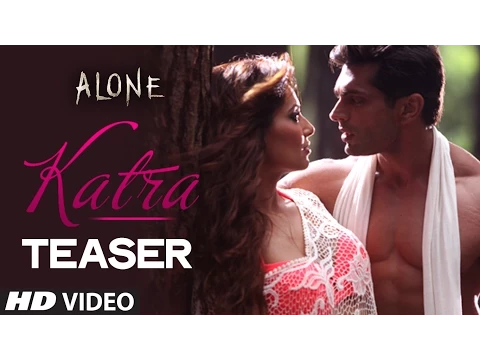 Download MP3 Exclusive: 'Katra Katra' Video Song TEASER | Alone | Ankit Tiwari