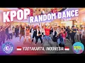 Lagu 🇮🇩 Kpop Random Play Dance in Yogyakarta with Squad Up Fest!