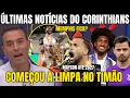 Lagu TERÇA AGITADA! MERCADO DA BOLA DO CORINTHIANS! MAYCON FICA NO TIMÃO ATÉ 2027! BARCA SAINDO E MAIS!