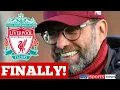 🔥FINALLY! JÜRGEN KLOPP RETURNS TO LIVERPOOL – THE KING IS BACK AT ANFIELD! 🔥