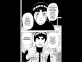 I Will Die Right Along With You Rock lee x Might Guy Speech x Nope Too Late I Already Died