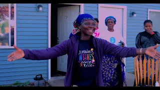 BABY SHOWER YA MAMA BYAMUNGU Cedar Rapids IOWA 