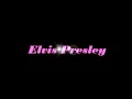 Elvis Presley Love Me Tender - Lyrics