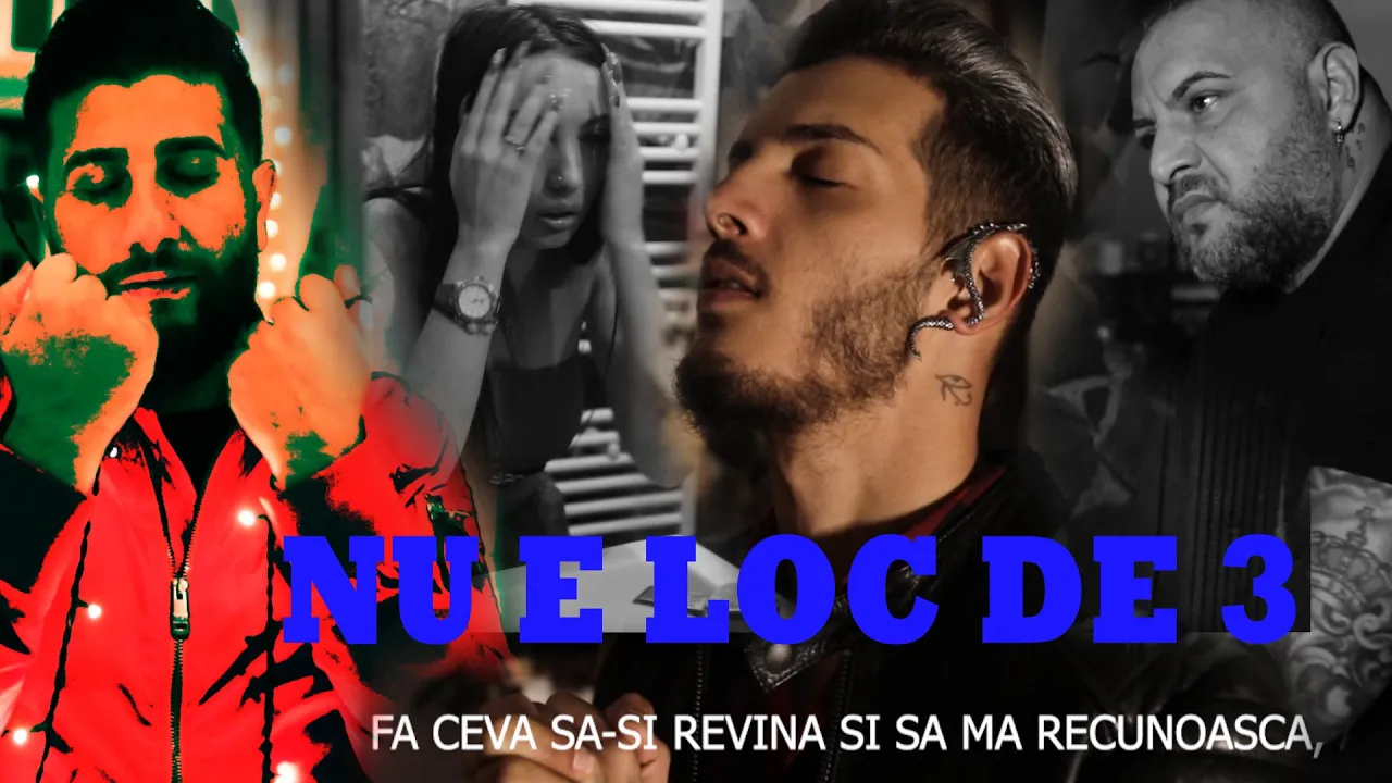 MIRAJ TZUNAMI - NU E LOC DE 3 - PART 4