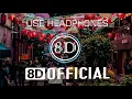 Yellow Claw   DJ Turn It Up Bass Boosted  8D AUDIO 🎧   Full 8D Audio 2019