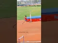 Lagu High Jump - Mens || All India Inter University Athletics Meet 2024