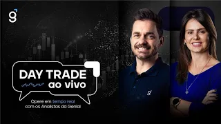 🔴Day Trade AO VIVO | Opere Índice, Dólar, Bitcoin e Ações com os Analistas da Genial  - 20/01/26