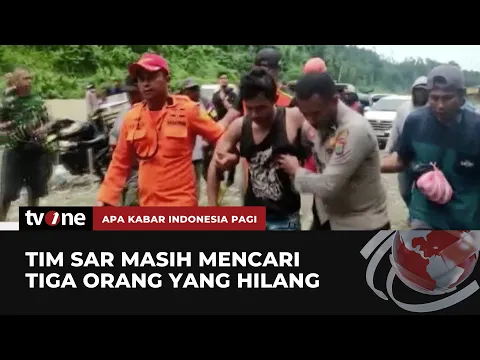 6 Pekerja Tambang di Manokwari Terseret Arus, 1 Tewas dan 3 Hilang