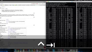 GNU Screen - Partition Screen Windows in 5 minutes