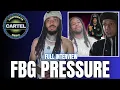FBG Pressure E dogg saying he Pump faked when he saw Him Goes Off on 051 Priboi More