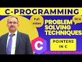 Introduction to Pointer Pointer in C Pointer in C Tutorial Problem Solving Techniques BCA