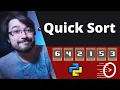 Quick Sort Explained with Cards