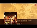 Chatha Pacha Title Audio | Chatha Pacha: The Ring Of Rowdies | Shankar-Ehsaan-Loy | Adhvaith Nayar