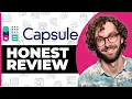 Capsule CRM Honest Review - Watch Before Using
