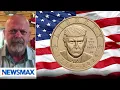New Trump coin will sell like hotcakes Rick Harrison Wake Up America Weekend
