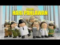 Lagu Merayakan Hari Pahlawan di Surga 😇 - PioNik