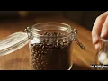 Download Lagu Brewing the Perfect Drip Coffee with Glass Coffee Beans ☕✨