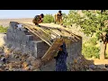 Download Lagu The sound of a hammer and a smile:Building a roof with the love and effort of the Taybeh family*🏠
