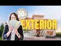 50 AMAZING Sherwin-Williams Exterior Colors to Make Your House POP