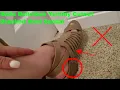 How To Use Soda Delicious Yummy Cutout Stacked Heel Sandal Review