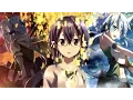 Lagu Sword Art Online 2 AMV Get Out Alive