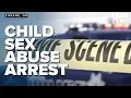 Eugene Man Arrested on 13 Counts of Encouraging Child Sex Abuse