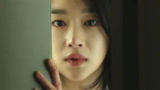 this woman can see the future and her husband is a murderer what will happen to her