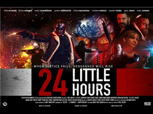 24 Little Hours Official Trailer #2 - In my town