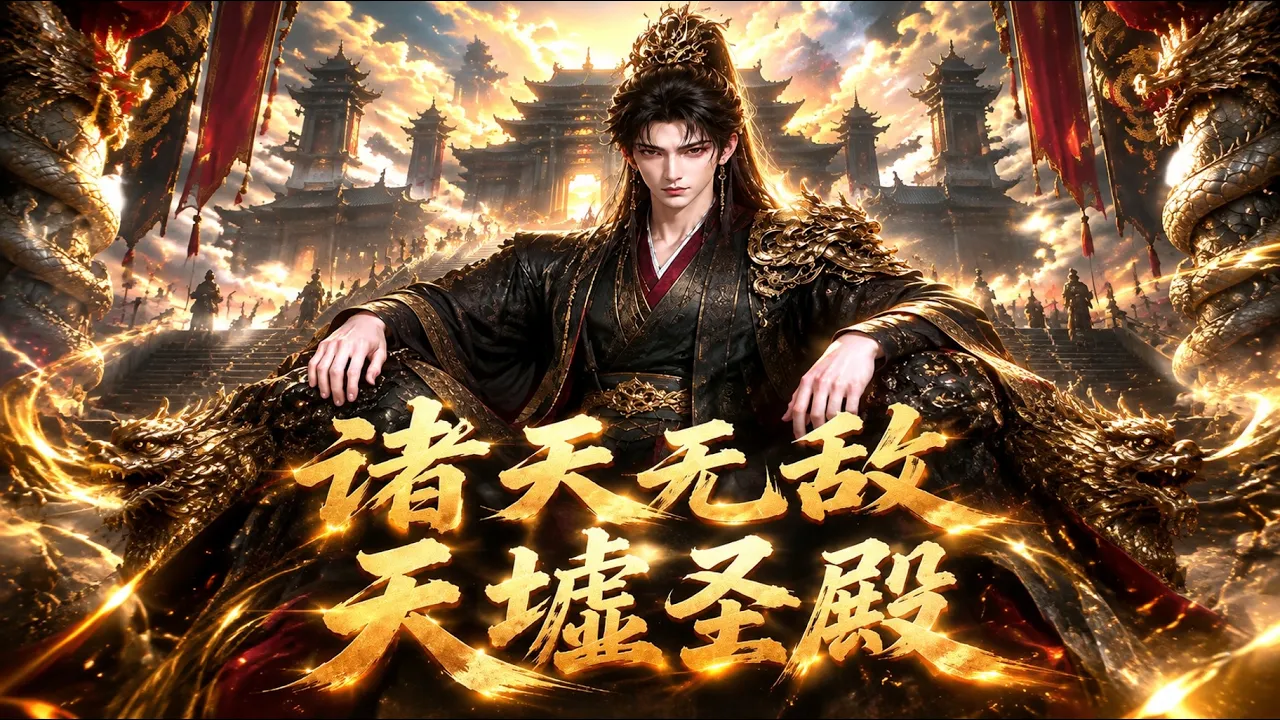 诸天无敌:天墟圣殿
