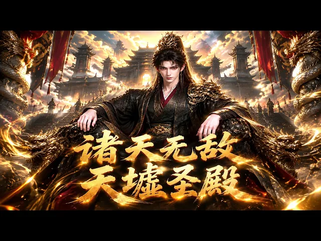 诸天无敌:天墟圣殿