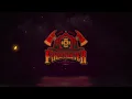 Template Firefighter Logo Animate