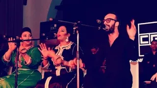 عثمان مولين مول البندير العيطة و النشاط في عرس فخم Othmane Mouline Moul Lbendir Aita Et Nachat 