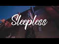 Download Lagu Josh A - Sleepless (Lyrics)