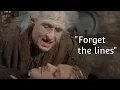 How 3 words completely changed a character