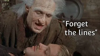 How 3 words completely changed a character