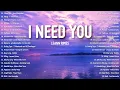Download Lagu LeAnn Rimes - I Need You 💗 Best OPM Tagalog Love Songs | OPM Tagalog Top Songs 2024 #vol1💗