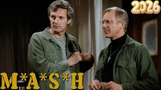 M*A*S*H 1972 Full Episode | Season 12 Ep03 - No Way Out | Best Comedy & Drama Movies 2026