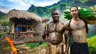 2 Weeks Living in Remote Solomon Islands (Jungle Medicine & Bow Making)