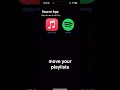 Lagu Easily move your playlists between Apple Music and Spotify #music