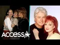 Wynonna Ashley Judd Left Out Of Naomi Judd s Will